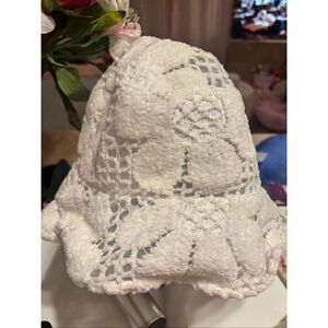For love and lemons crochet hat